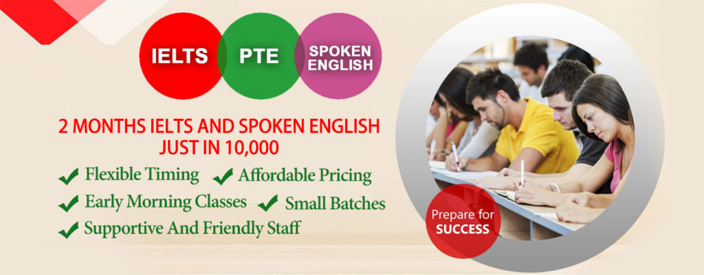 Ilets & Spoken English